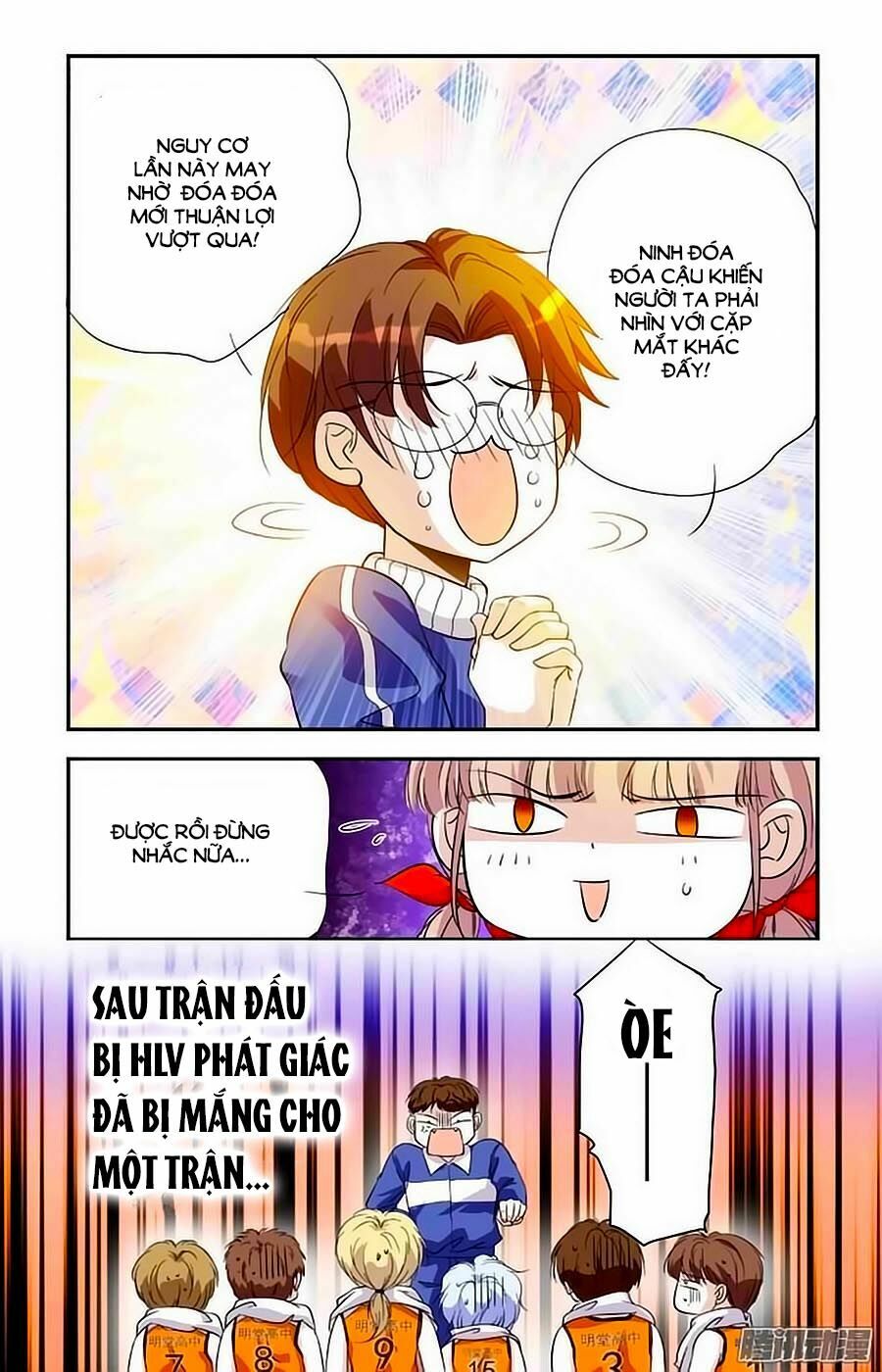 Thanh Ninh Chi Hạ: Chapter 16