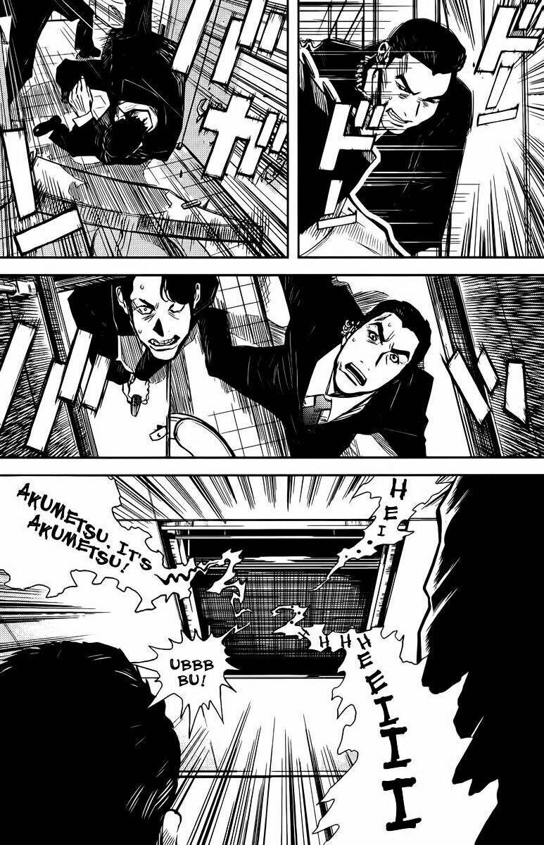 Akumetsu: Chapter 78