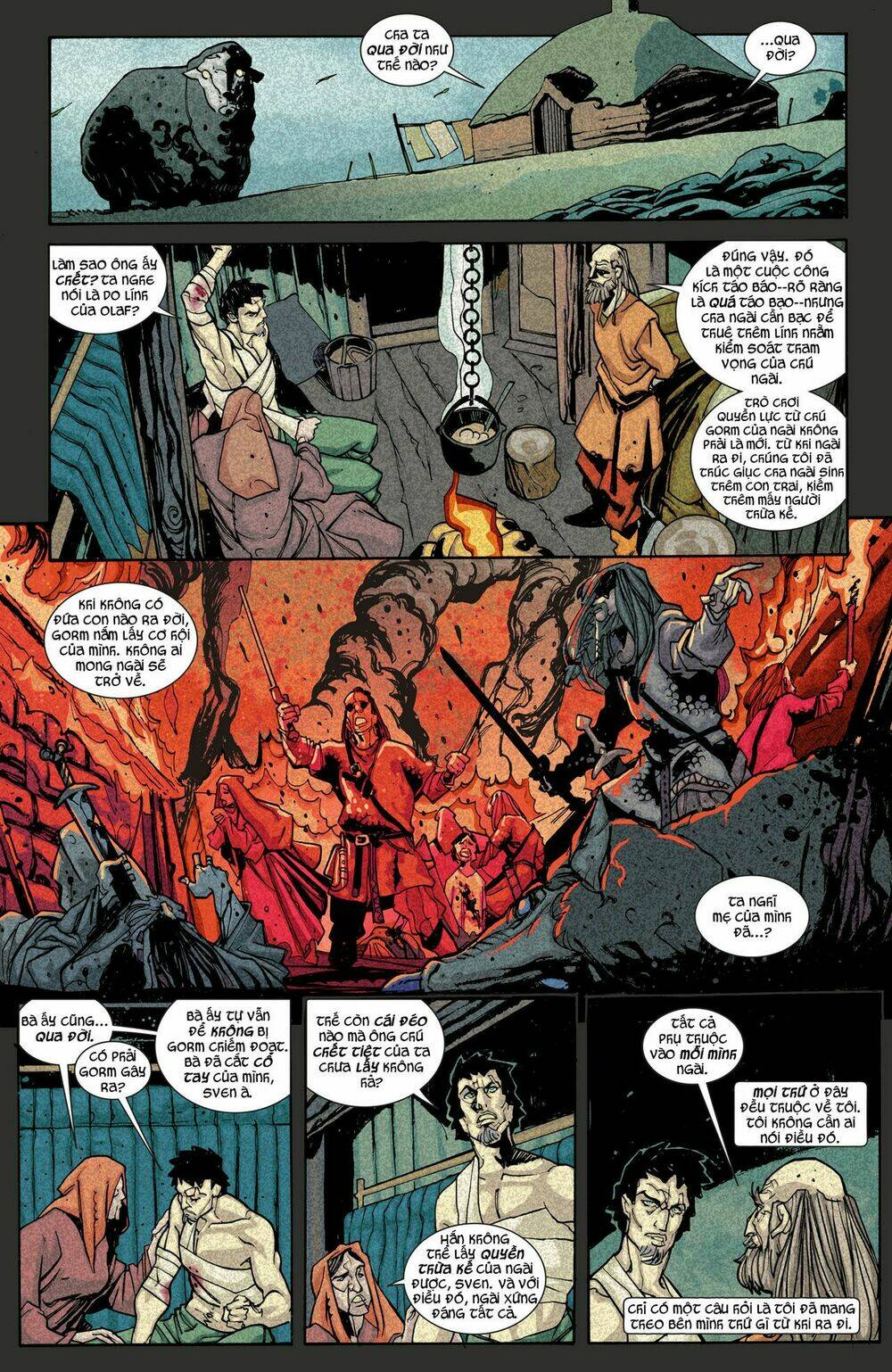 Northlanders: Chapter 2