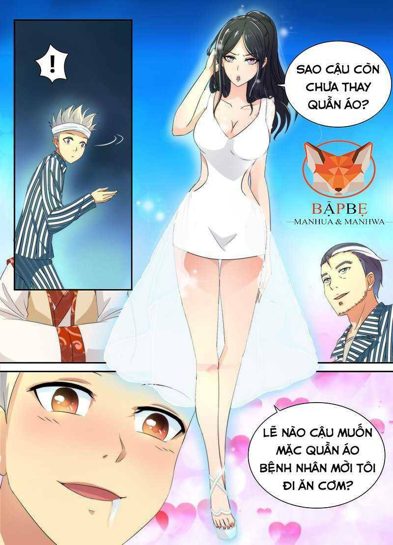 Tôi Là Thần Y: Chapter 15