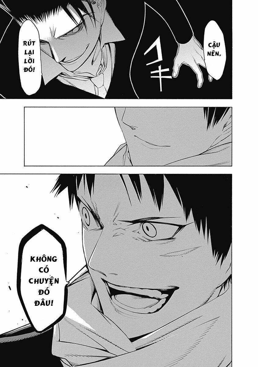 Mononogatari: Chapter 1
