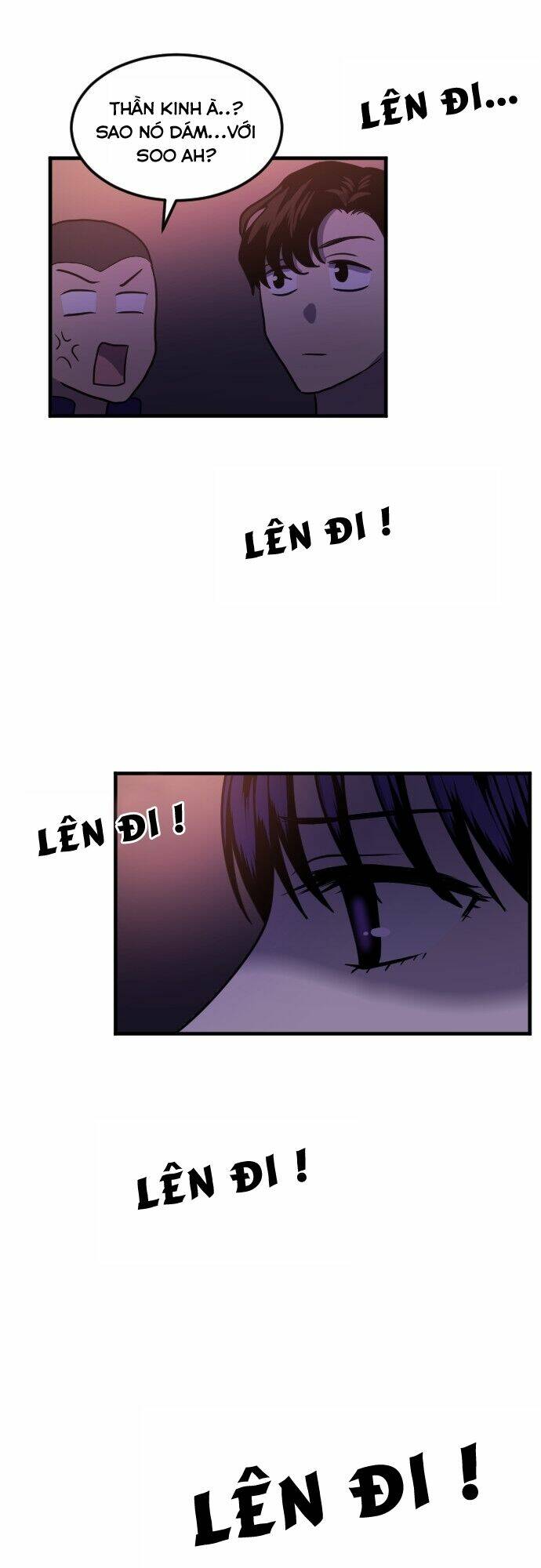 Người Đẹp Gangnam: Chapter 18