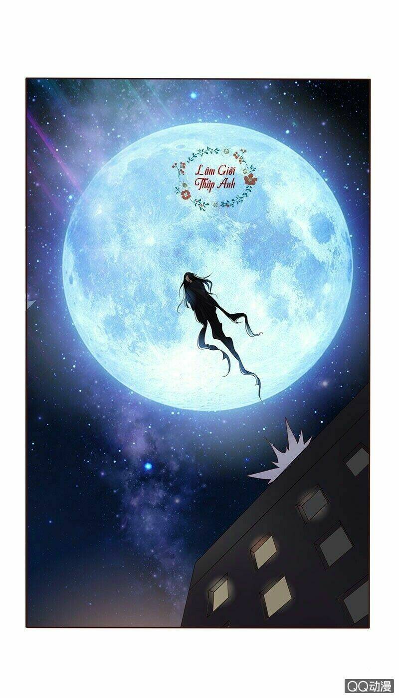 Băng Sơn Học Trưởng Không Được Chọc: Chapter 1.2