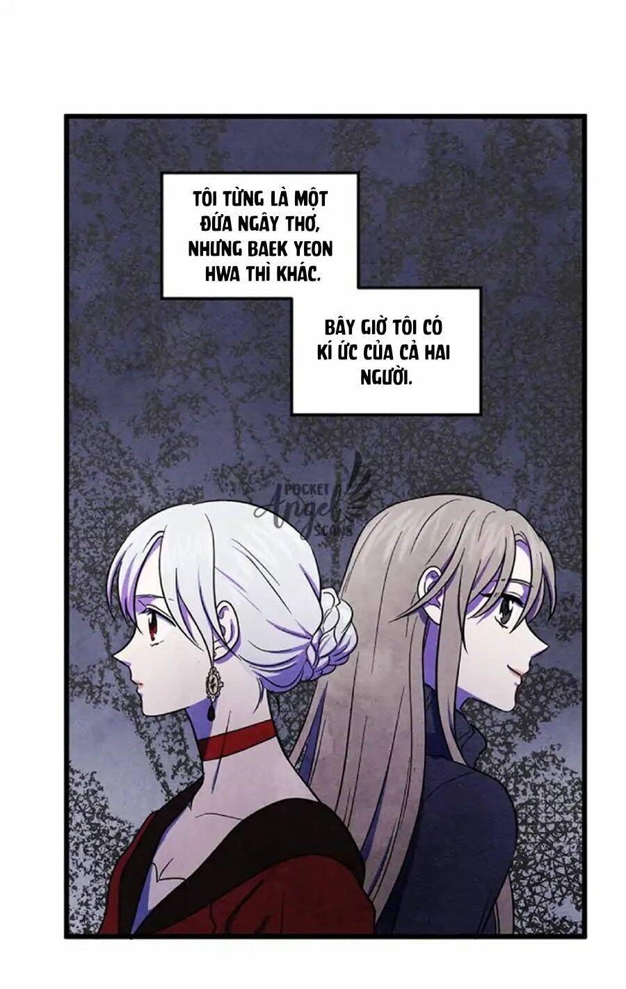 Iris - Quý Cô Và Chiếc Điện Thoại: Chapter 3