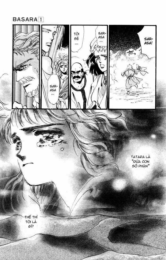 Đứa Con Số Phận: Chapter 1