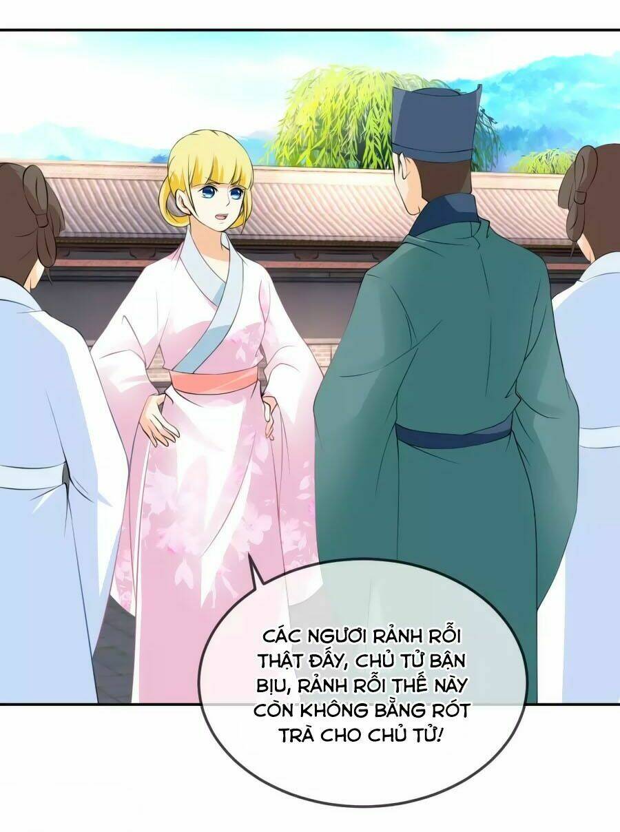 Trù Nương Hoàng Hậu: Chapter 11