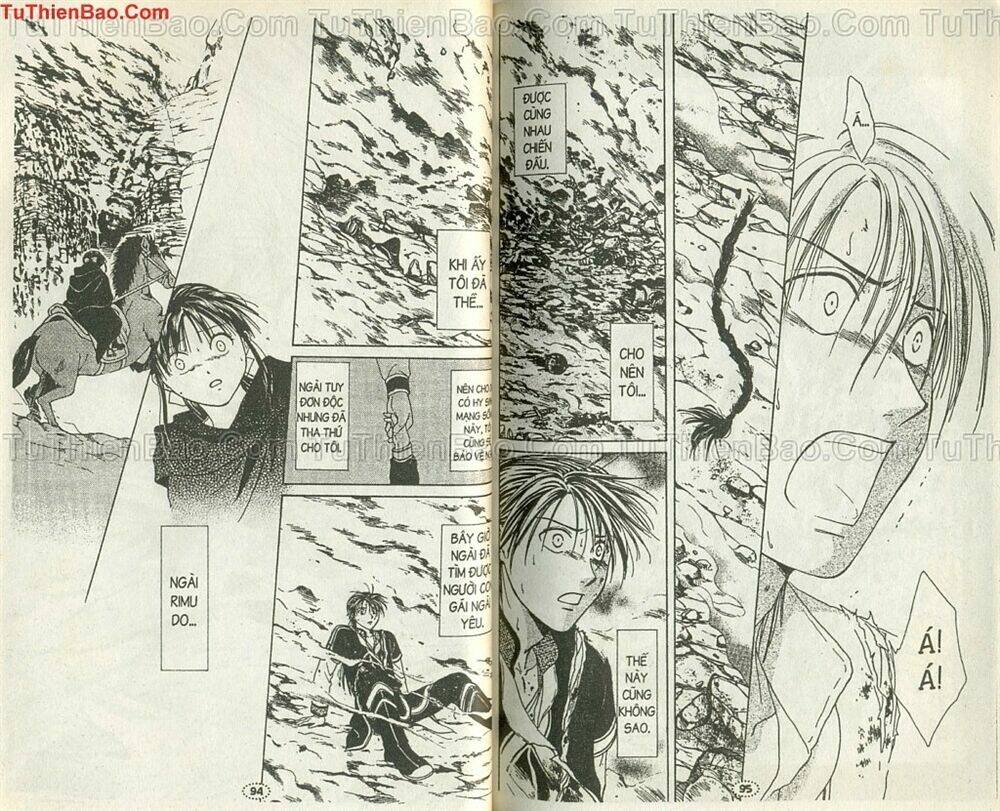 Quyển Sách Kỳ Bí 2: Chapter 7