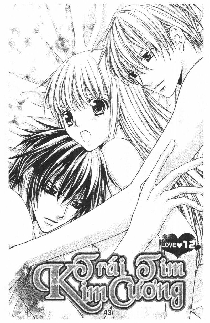 Heart No Daiya: Chapter 3