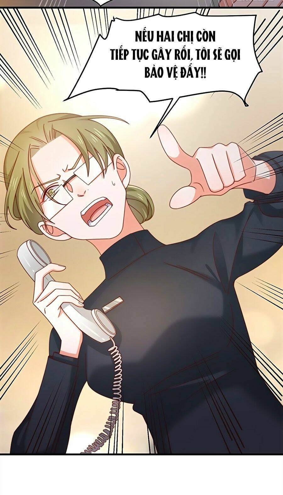 Nhật Ký Báo Thù Của Thiên Kim Hai Mặt: Chapter 15