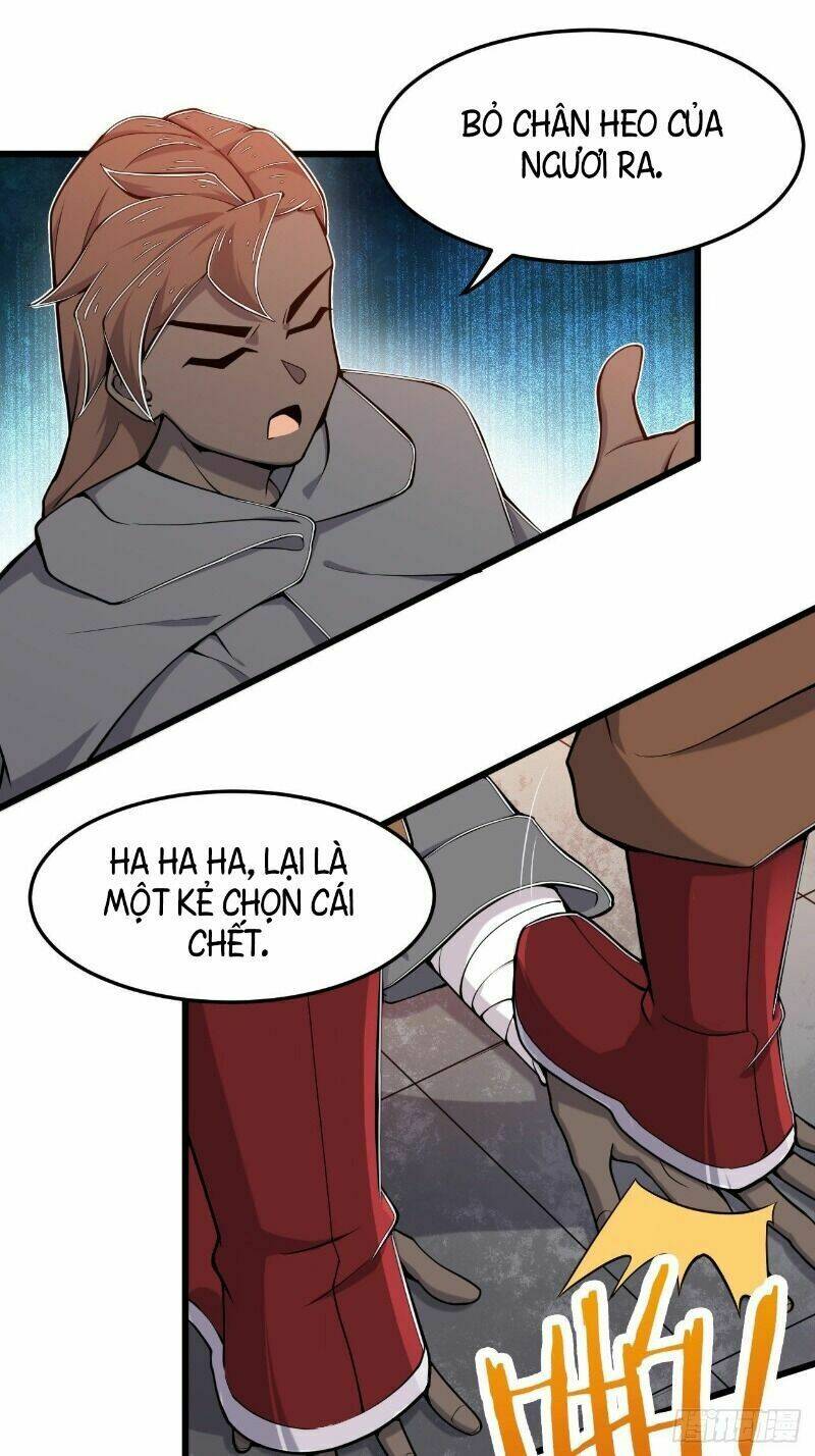 Võ Thần Đương Thế: Chapter 21