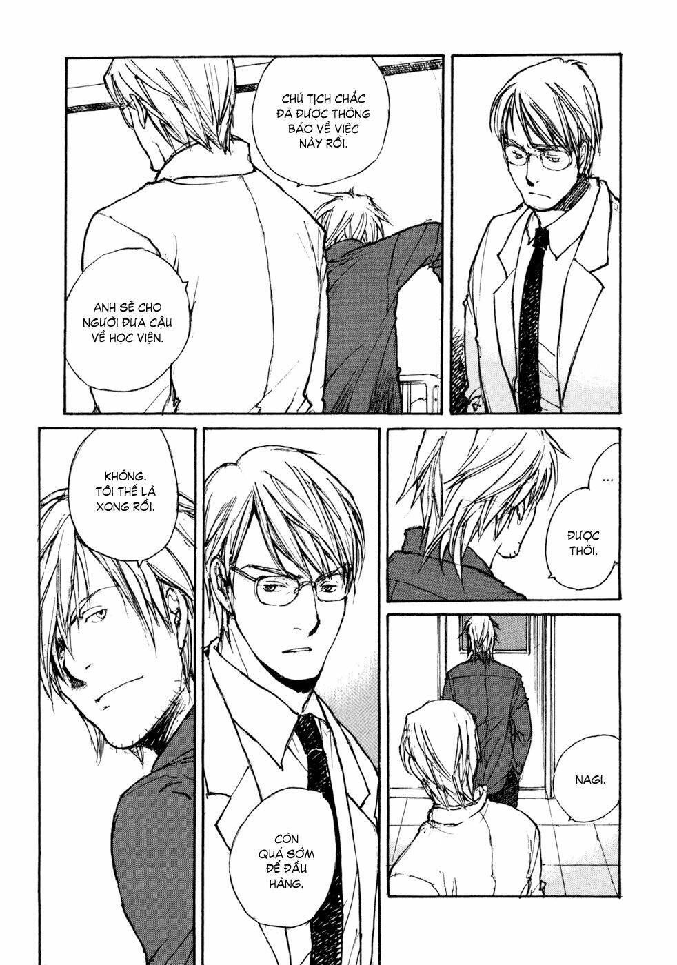 The Hour Of The Mice: Chapter 34