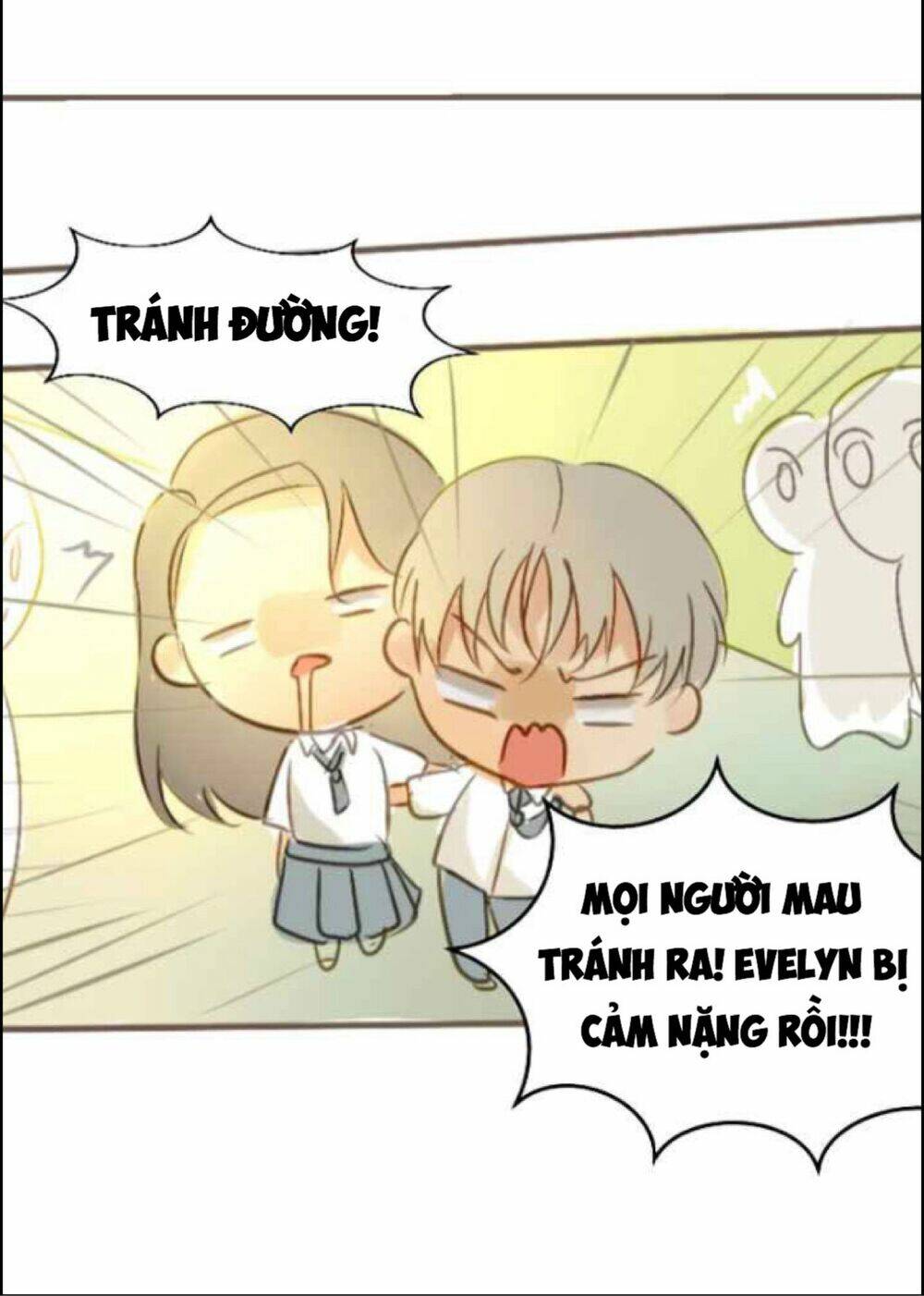 Cô Gái Bình Thường: Chapter 1