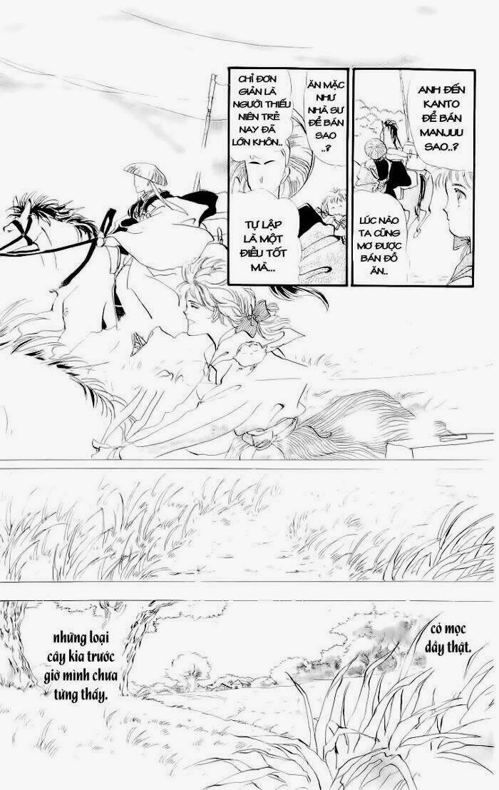 Đứa Con Số Phận: Chapter 16