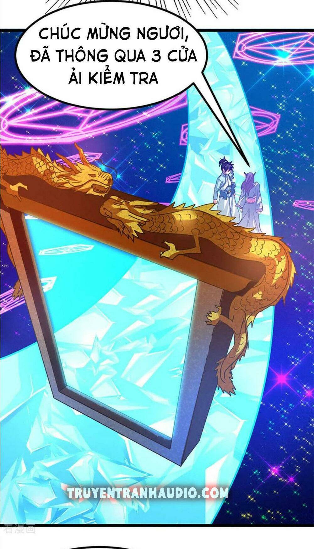 Cửu Dương Thần Vương: Chapter 219