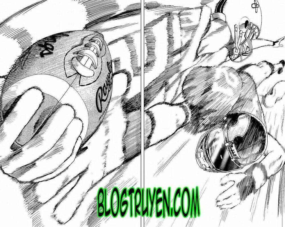 Lá Chắn Mắt: Chapter 70