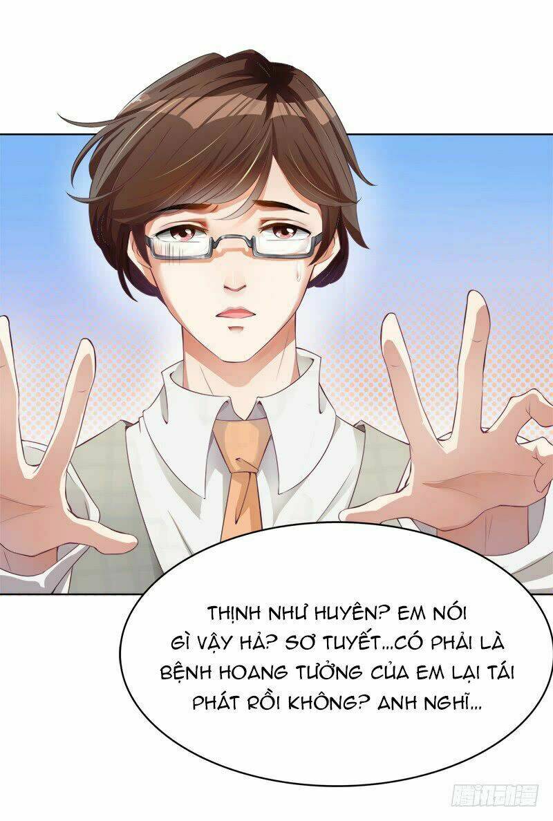 Lãnh Hôn Cuồng Ái: Chapter 2