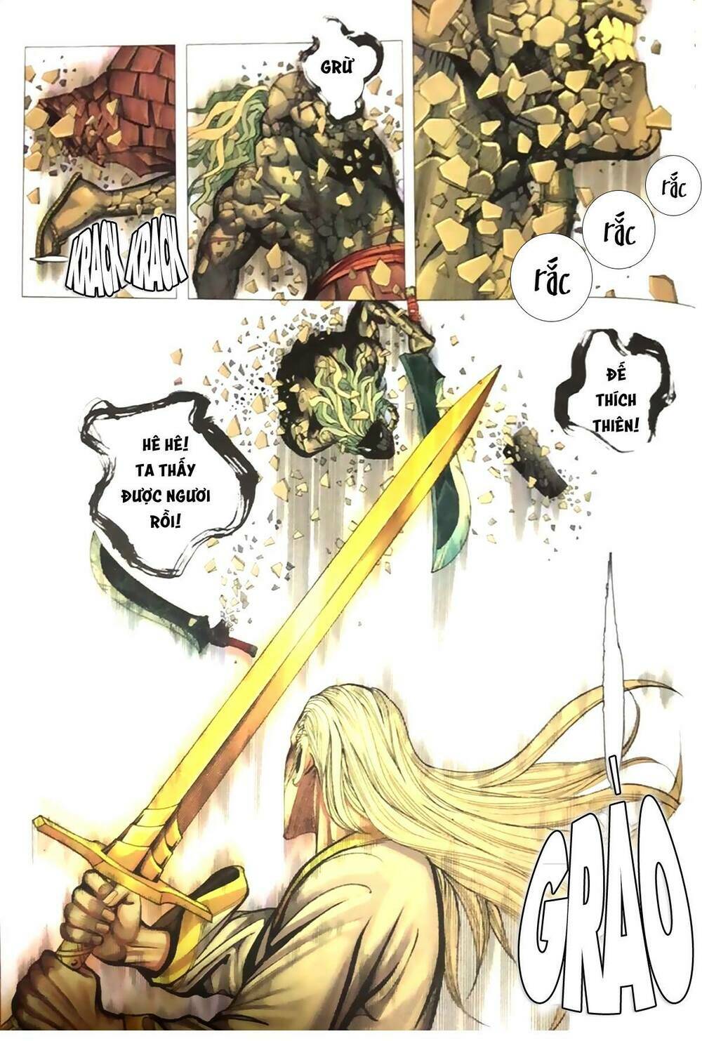 A Tu La - Tây Du Ngoại Truyện: Chapter 25