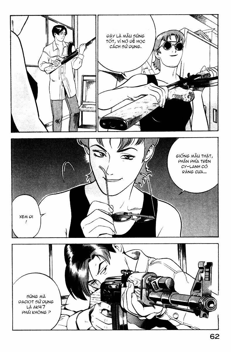 Yugo - Kẻ Thương Thuyết: Chapter 1