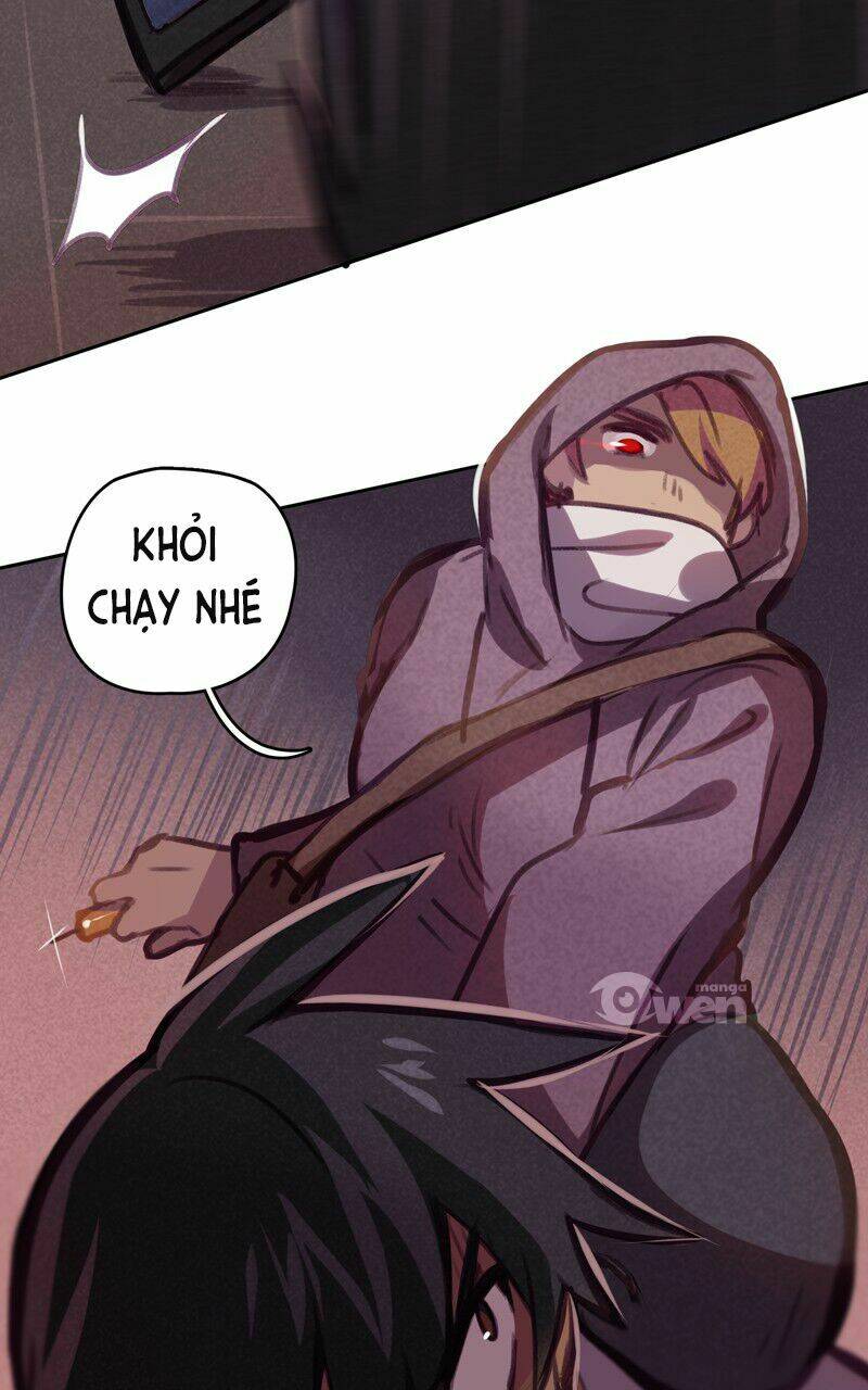 Lời Nguyền Lalin: Chapter 17