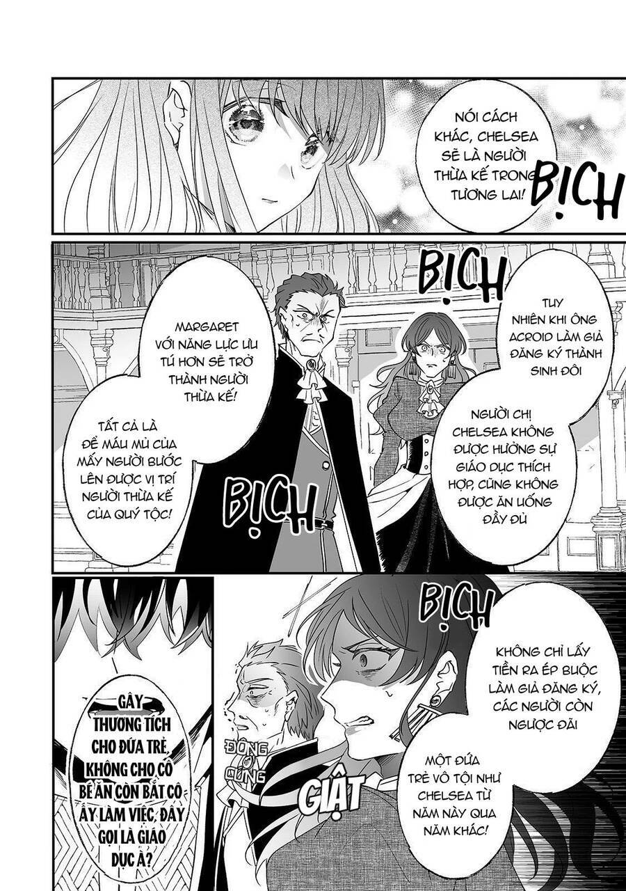 Nido To Ie Niha Kaerimasen!: Chapter 10