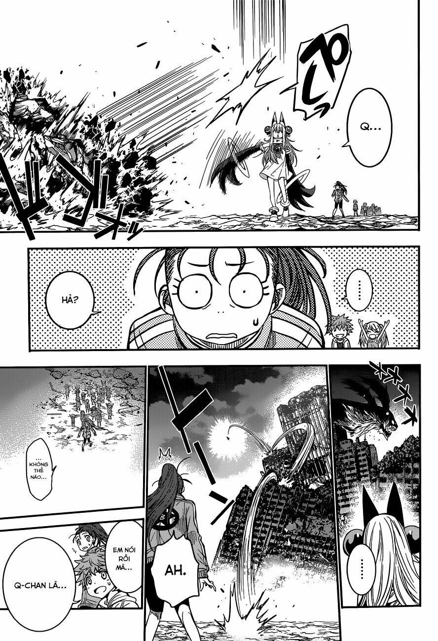 Q (Shihira Tatsuya): Chapter 3