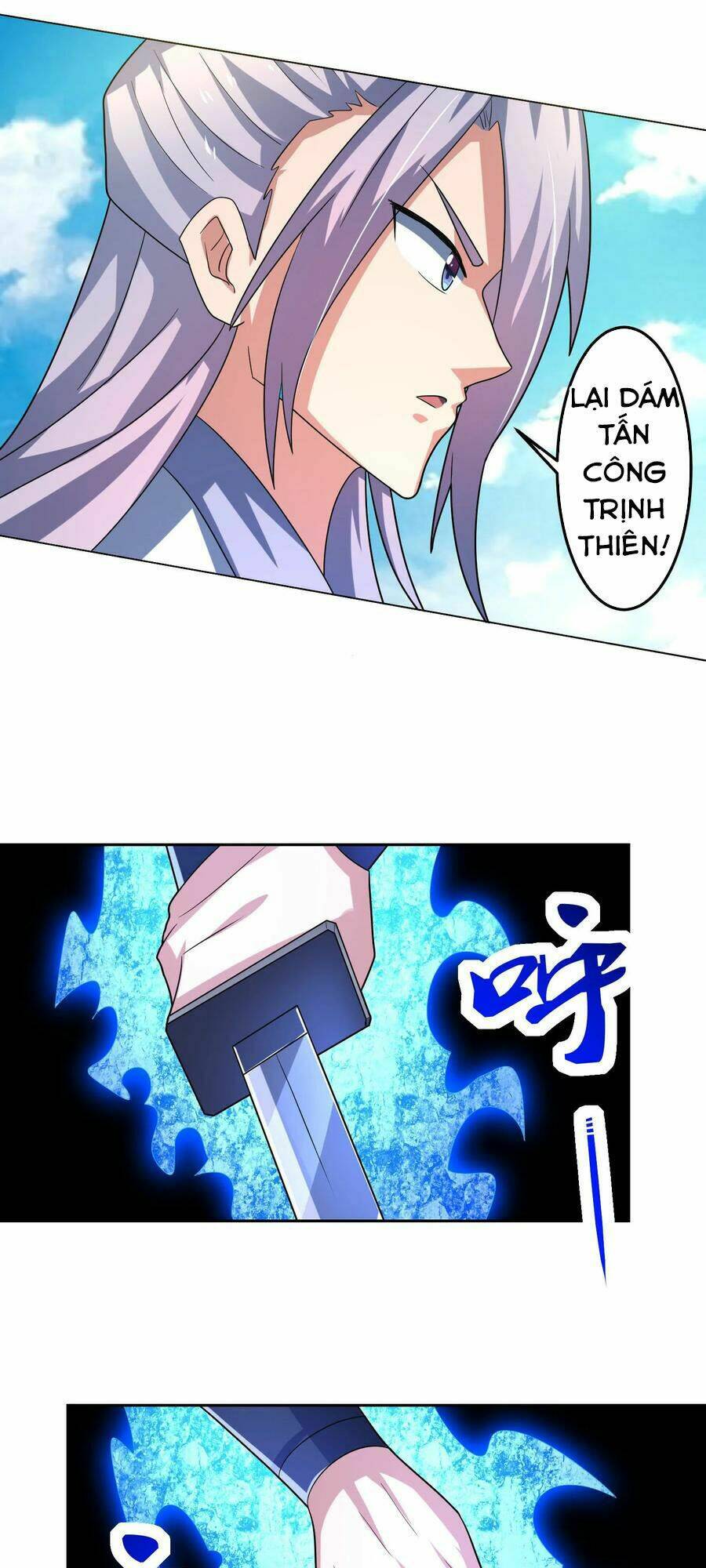 Tuyệt Thế Thánh Đế: Chapter 23