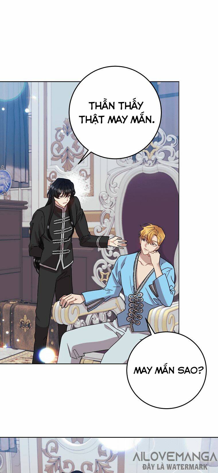 Tôi Trở Thành Gia Sư Của Tên Bạo Chúa: Chapter 39