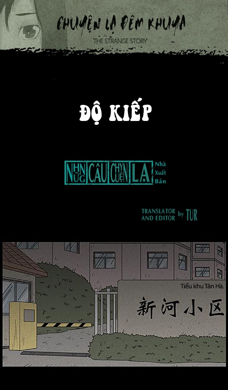 Chuyện Lạ Đêm Khuya: Chapter 31