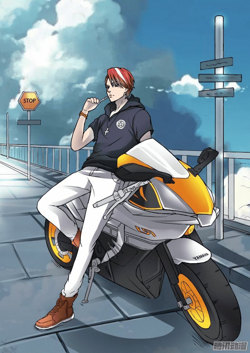 Võ Thần Chúa Tể: Chapter 10