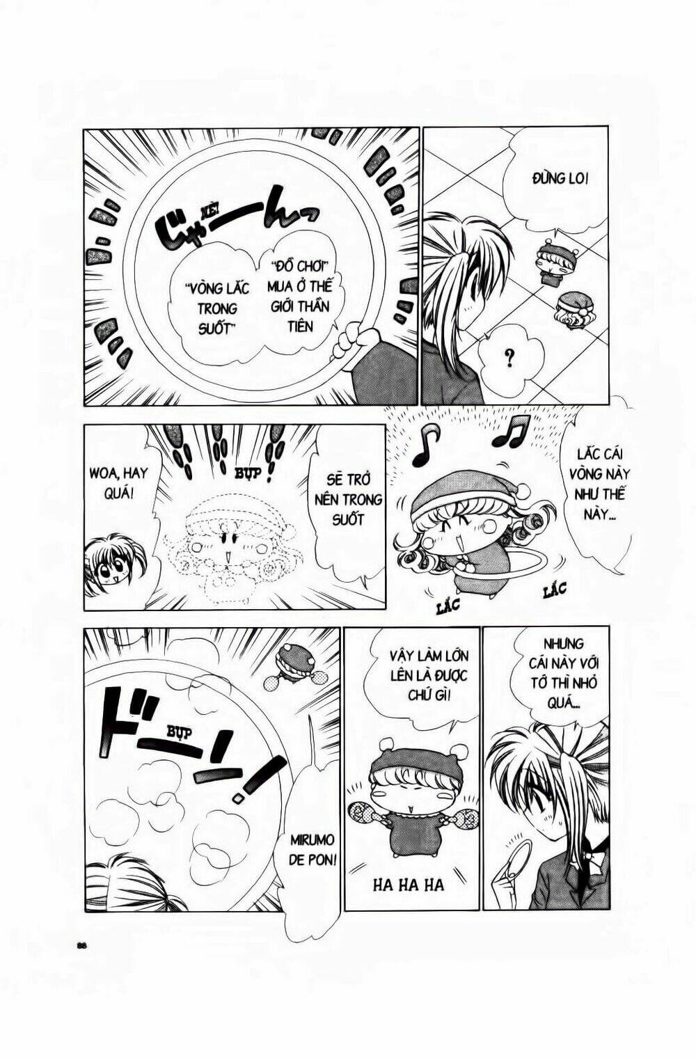 Chiếc Ly Kỳ Diệu: Chapter 45