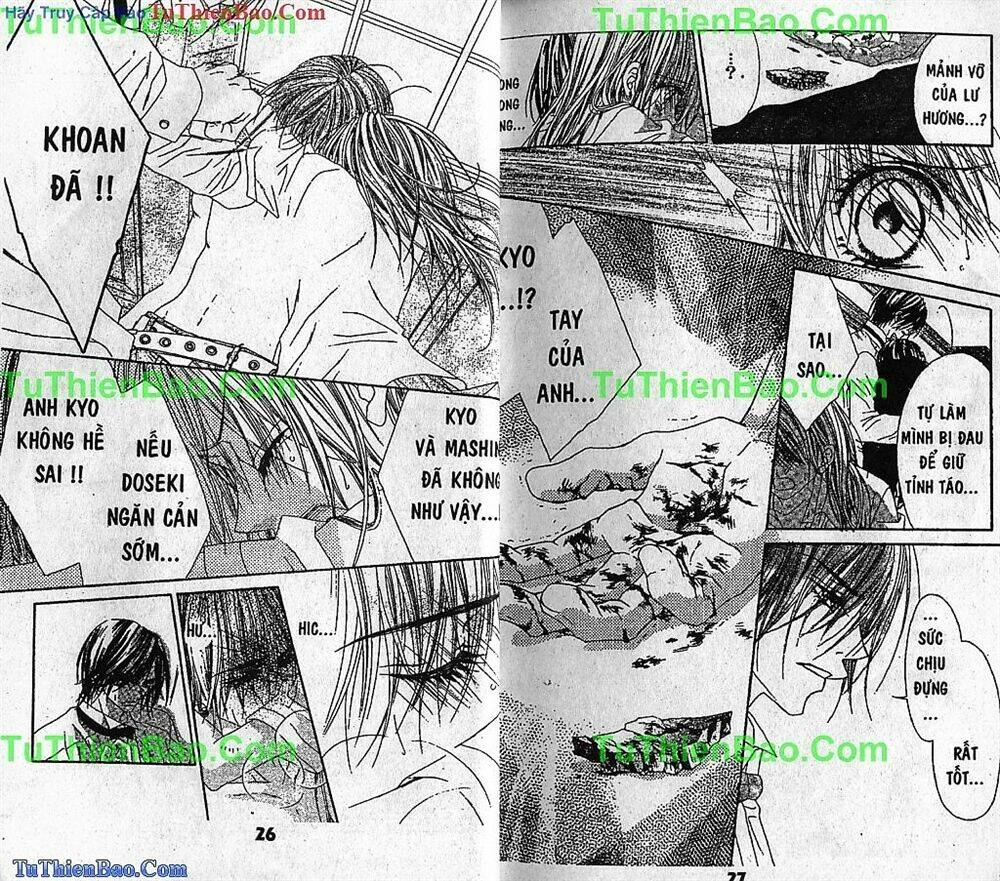 Nữ Sinh Bảo Mẫu: Chapter 7