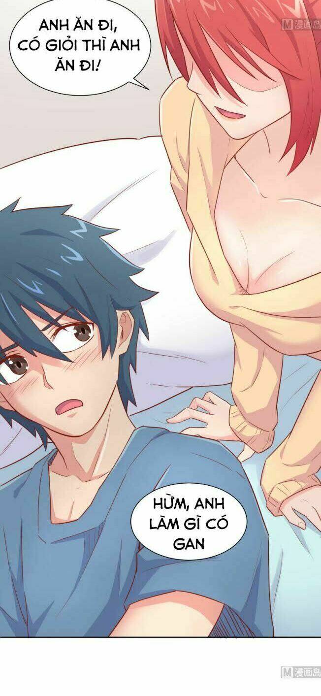 Bác Sĩ Riêng Của Nữ Thần: Chapter 20