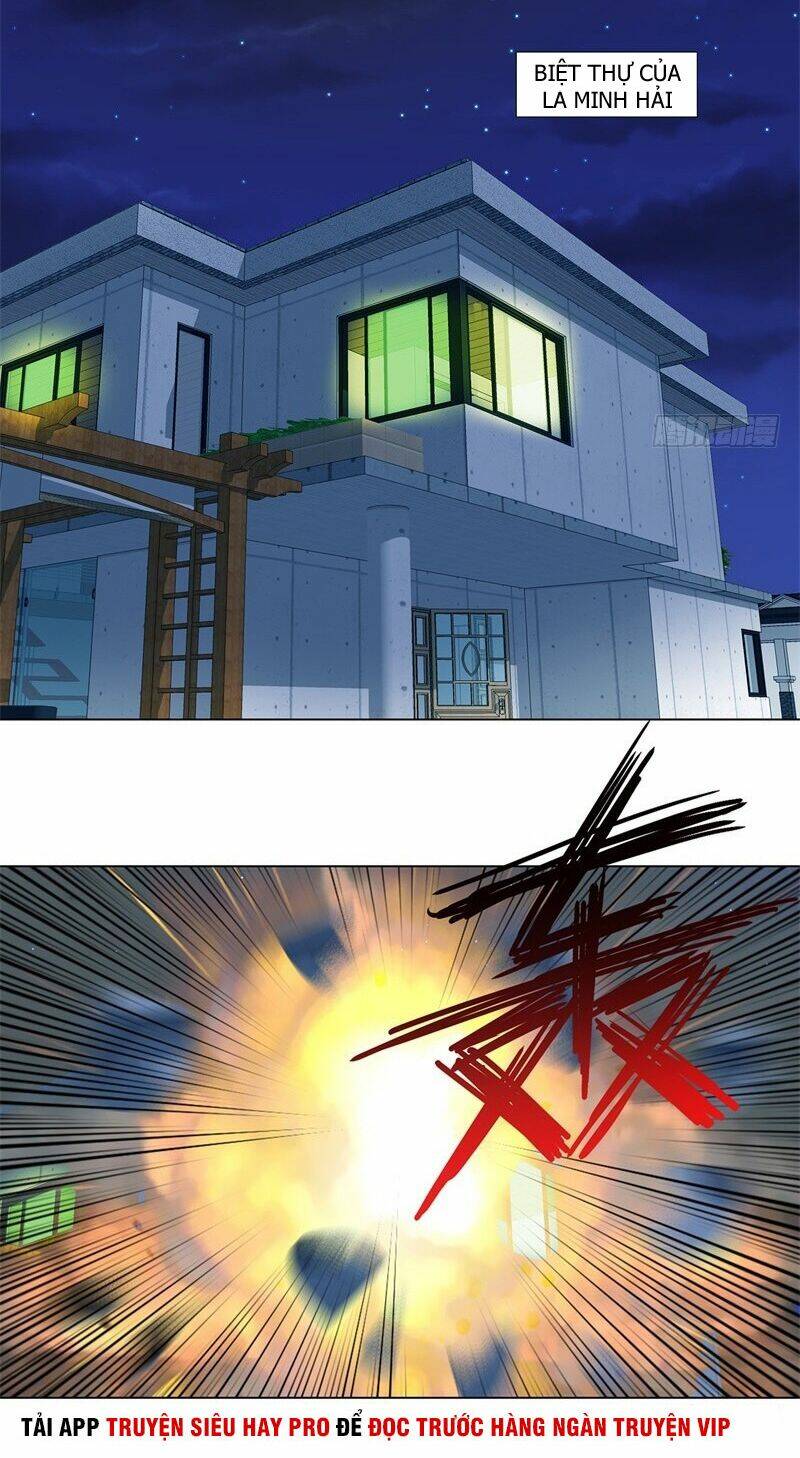Học Viện Cao Thủ: Chapter 209
