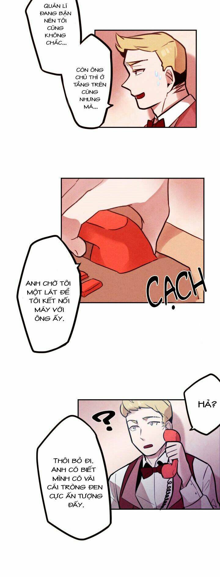 Miracle App Store: Chapter 11