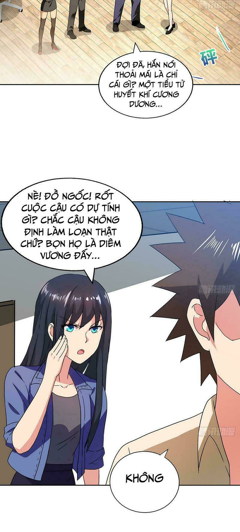 Địa Phủ Hỗn Giang Long: Chapter 25