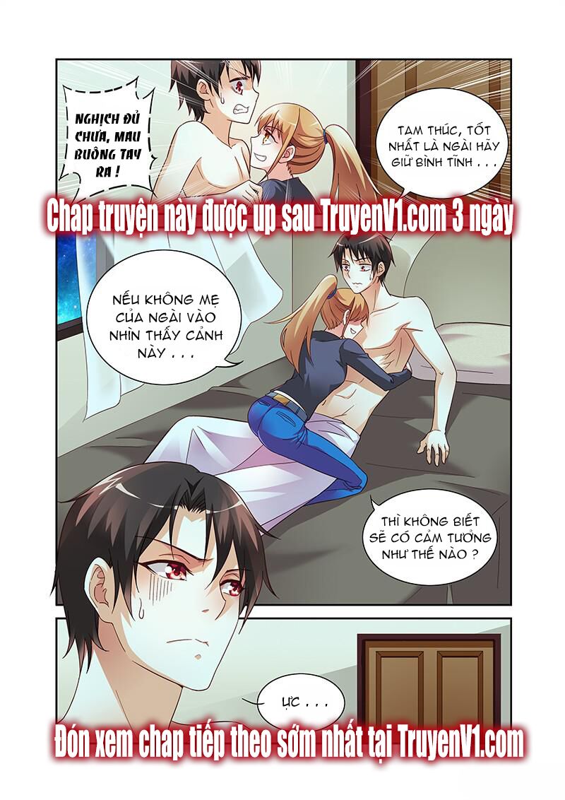 Man Thê Hữu Độc, Phúc Hắc Lão Công Sủng Thượng Thiên: Chapter 25