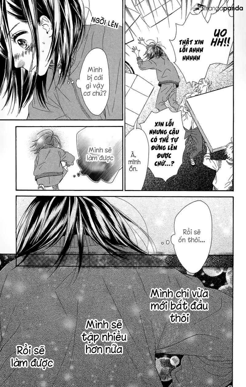 Honey Lemon Soda: Chapter 11