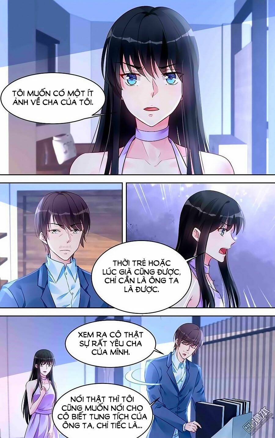 Bá Tình Ác Thiếu: Dạy Bảo Tiểu Đào Thê: Chapter 173