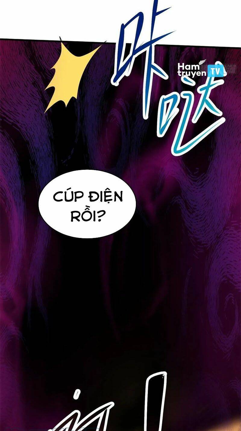 Toàn Cầu Sụp Đổ: Chapter 42