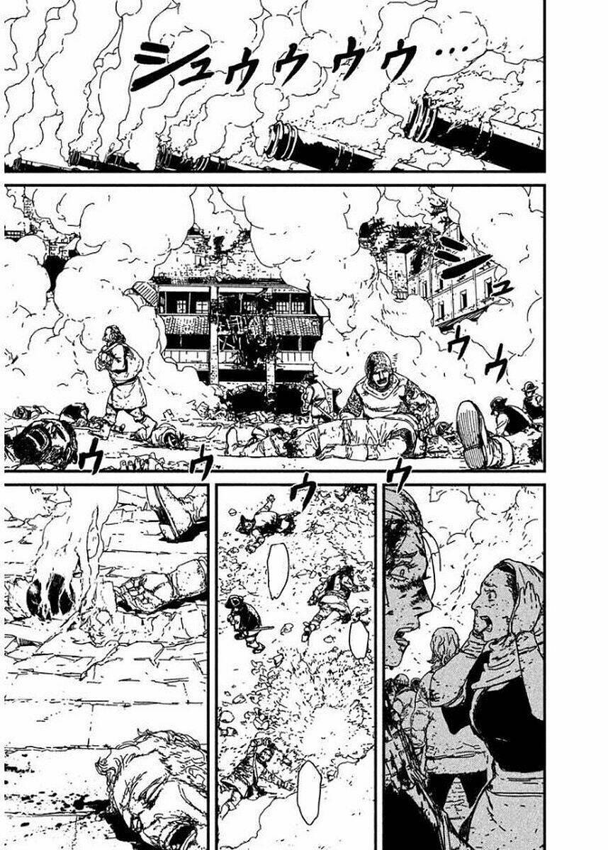Issak: Chapter 1
