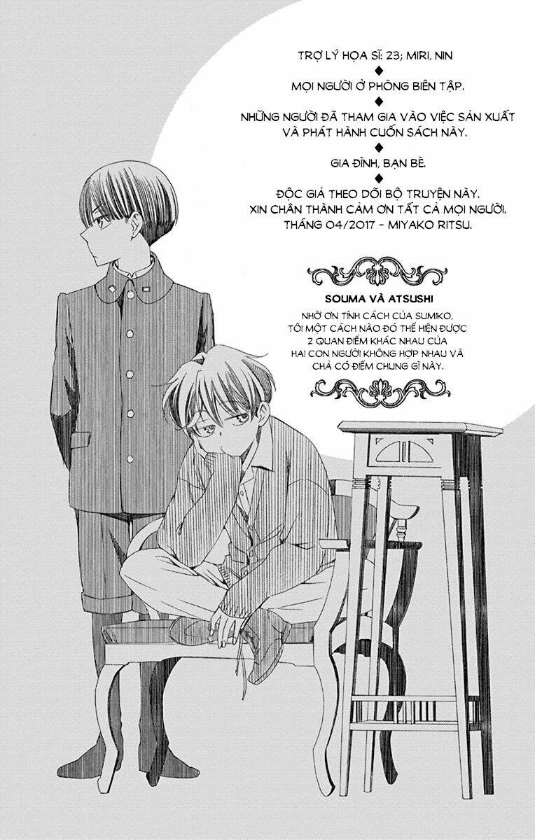 Usotoki Rhetoric: Chapter 40