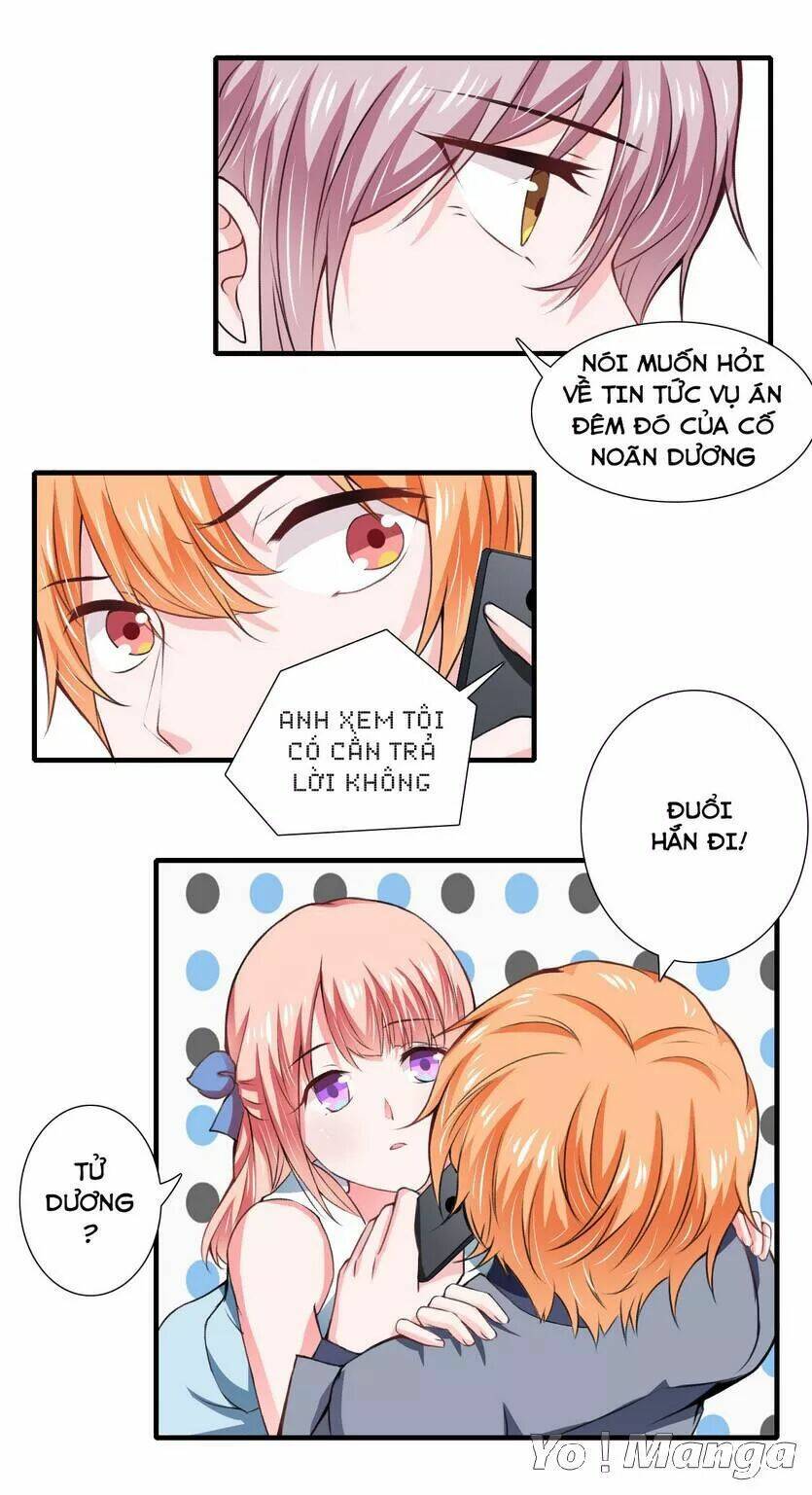 Thiểm Hôn Kinh Ái: Chapter 70