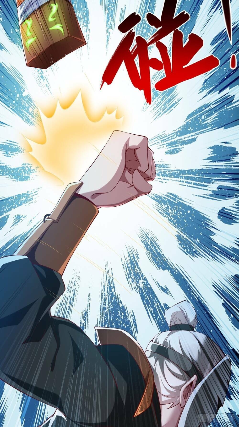 Cục Gạch Xông Vào Dị Giới: Chapter 28