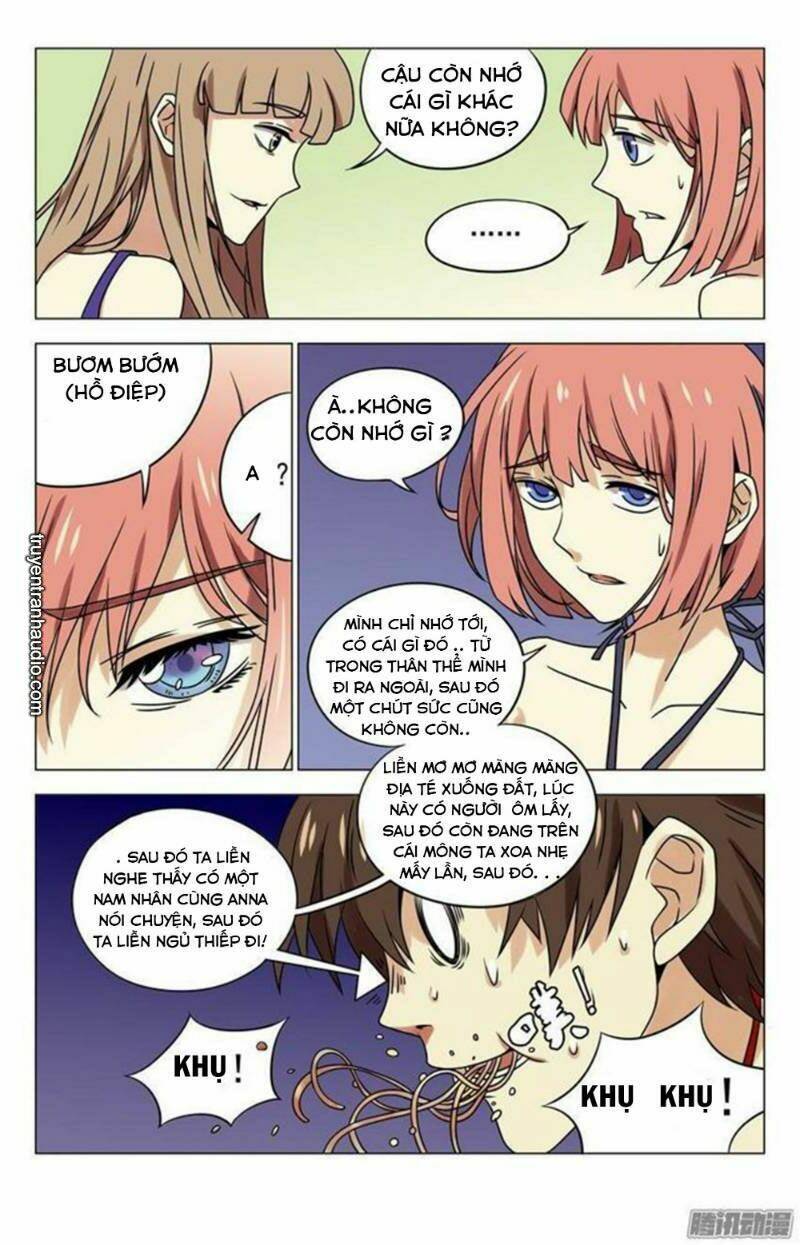 Long Ẩn Giả: Chapter 8