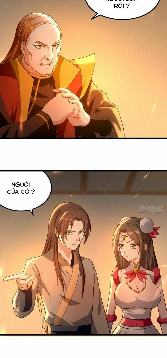 Dị Giới Siêu Cấp Ở Rể: Chapter 84