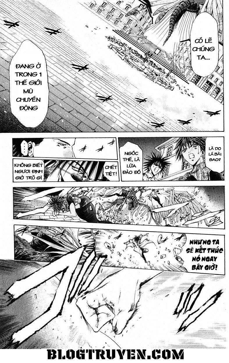 Get Backers: Chapter 122