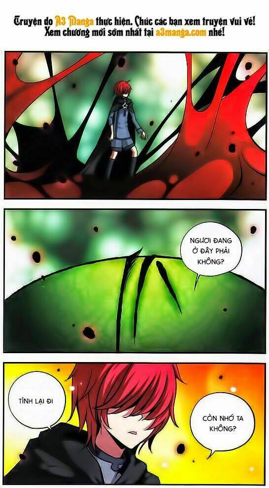 Cố Lên Nào, Đại Ma Vương: Chapter 80