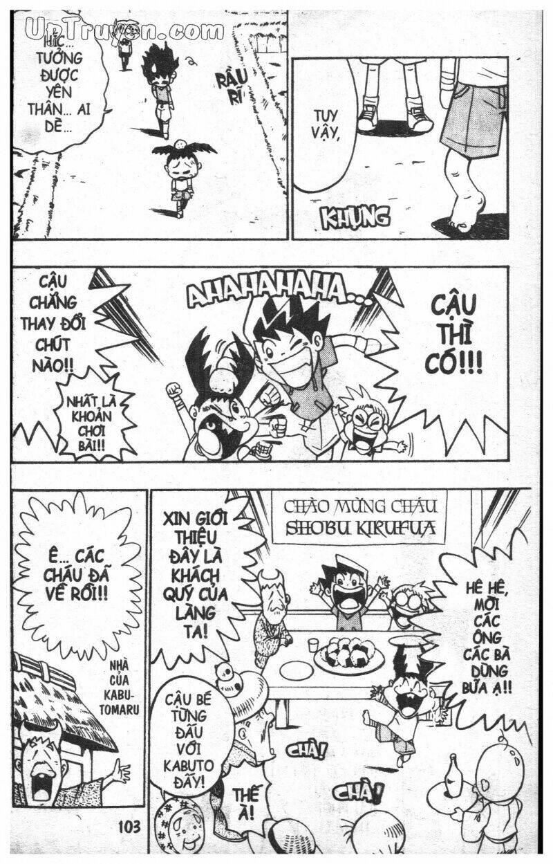 DUEL MASTER: Chapter 15