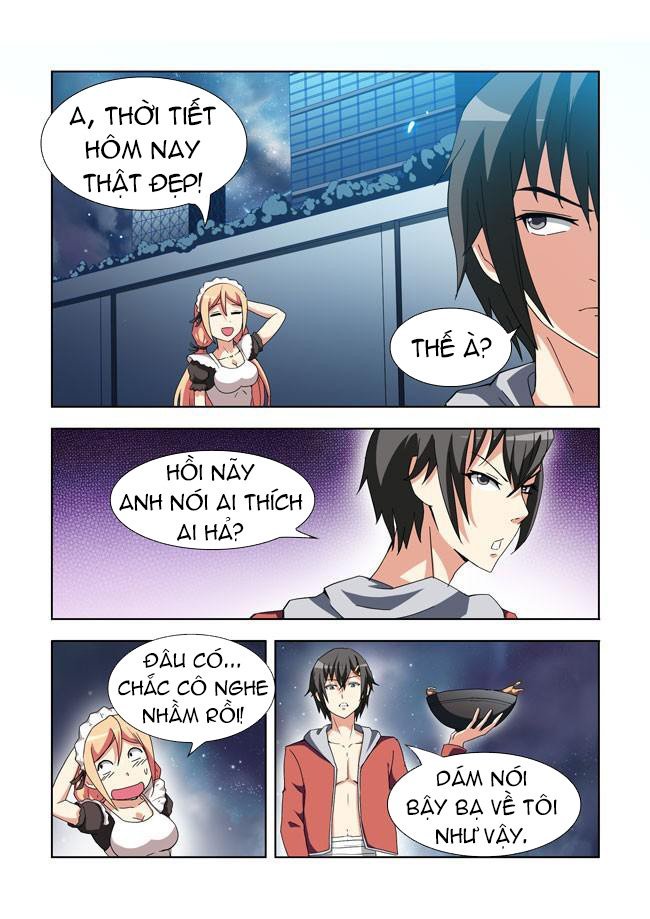 I Am Killer Maid: Chapter 10