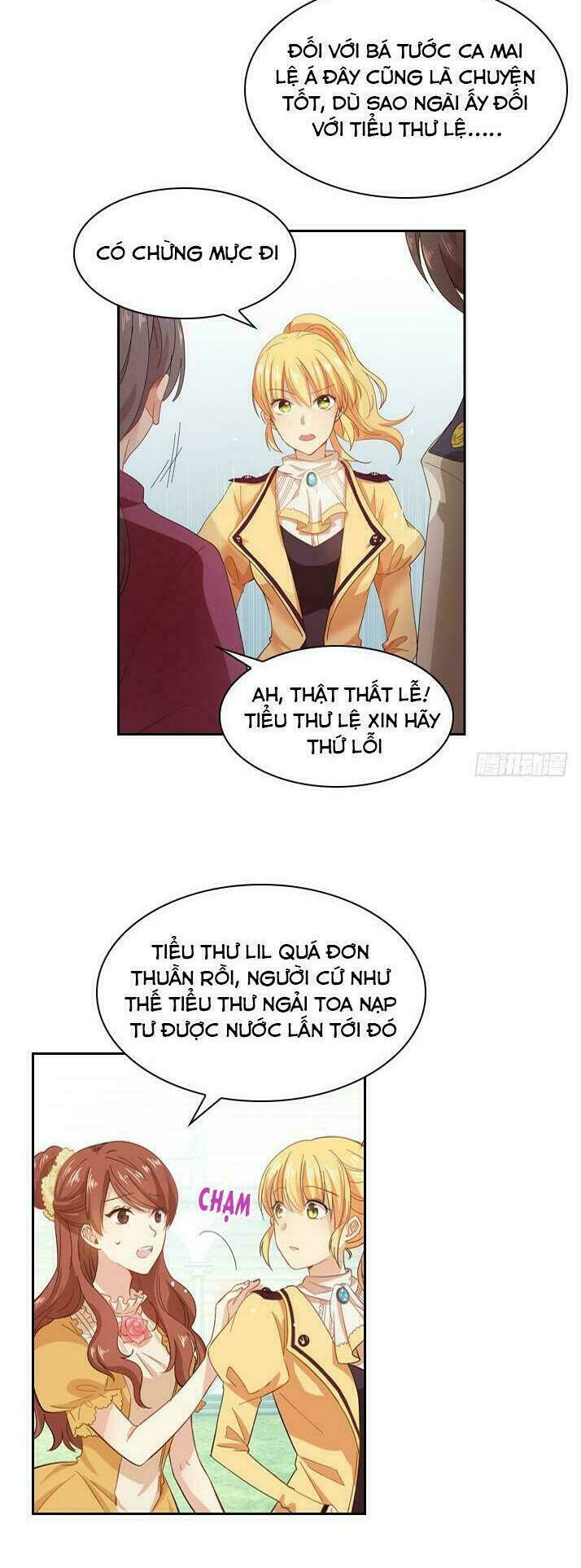 Ác Nữ Cải Biến: Chapter 1